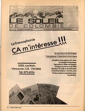   ANNUAIRE - FFCB, 1984   , page 16