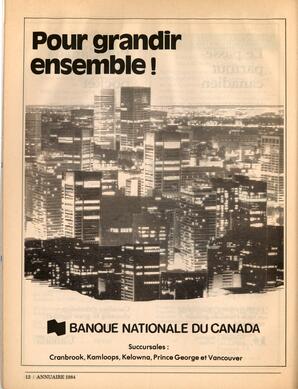   ANNUAIRE - FFCB, 1984   , page 14