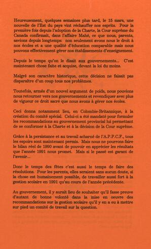   DANS L'CADRE, 1990   , page 27