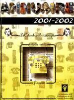 ANNUAIRE - FFCB, 2001