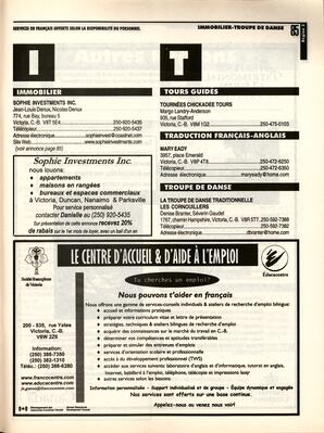   ANNUAIRE - FFCB, 2001   , page 87