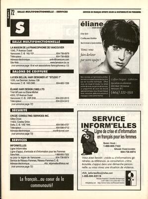   ANNUAIRE - FFCB, 2001   , page 74