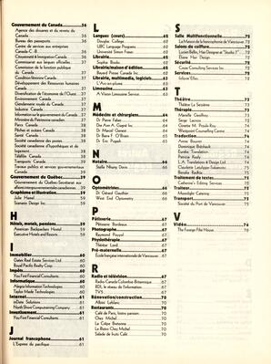   ANNUAIRE - FFCB, 2001   , page 7
