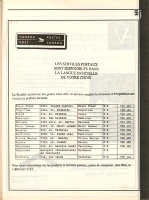   ANNUAIRE - FFCB, 2001   , page 57