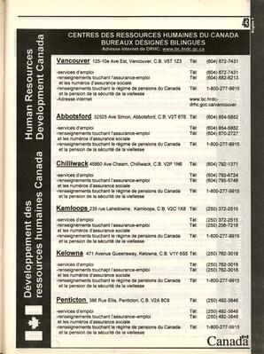   ANNUAIRE - FFCB, 2001   , page 45
