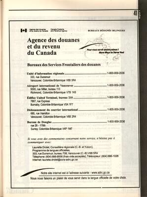   ANNUAIRE - FFCB, 2001   , page 43