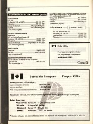   ANNUAIRE - FFCB, 2001   , page 40