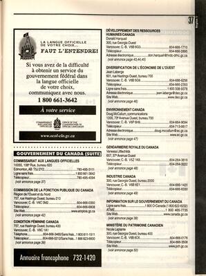   ANNUAIRE - FFCB, 2001   , page 39