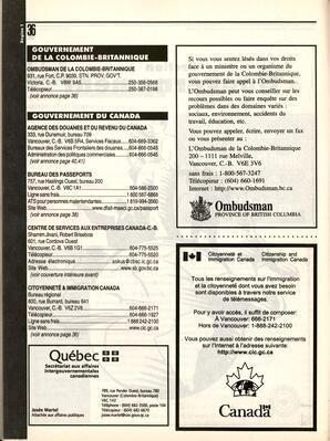  ANNUAIRE - FFCB, 2001   , page 38