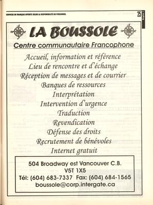   ANNUAIRE - FFCB, 2001   , page 27
