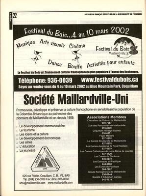   ANNUAIRE - FFCB, 2001   , page 24