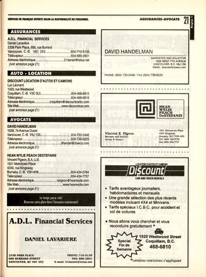   ANNUAIRE - FFCB, 2001   , page 23