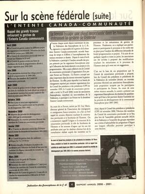   ANNUAIRE - FFCB, 2001   , page 108