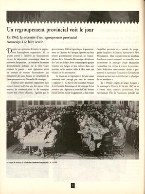   ANNUAIRE - FFCB, 2001   , page 100