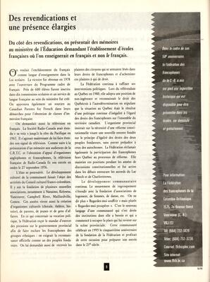   ANNUAIRE - FFCB, 2000   , page 98