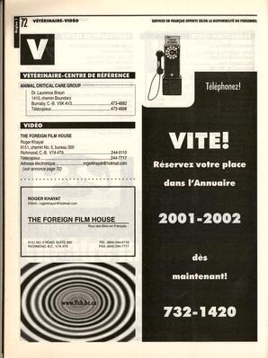   ANNUAIRE - FFCB, 2000   , page 74