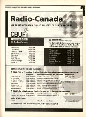   ANNUAIRE - FFCB, 2000   , page 69