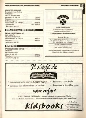   ANNUAIRE - FFCB, 2000   , page 63