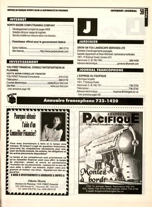   ANNUAIRE - FFCB, 2000   , page 61