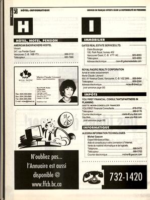   ANNUAIRE - FFCB, 2000   , page 60