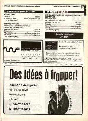   ANNUAIRE - FFCB, 2000   , page 59
