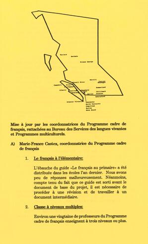   DANS L'CADRE, 1990   , page 10