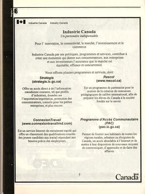   ANNUAIRE - FFCB, 2000   , page 48