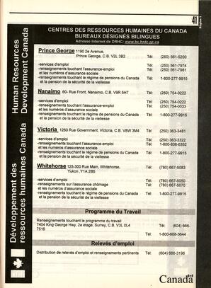   ANNUAIRE - FFCB, 2000   , page 43