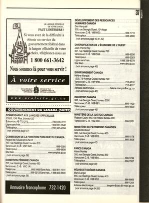   ANNUAIRE - FFCB, 2000   , page 39