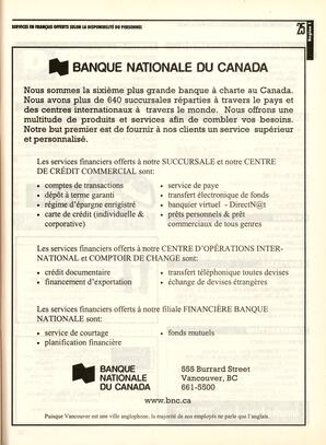   ANNUAIRE - FFCB, 2000   , page 27