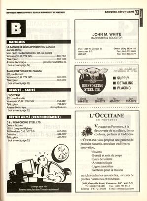   ANNUAIRE - FFCB, 2000   , page 25