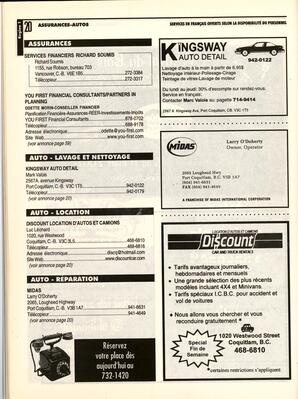   ANNUAIRE - FFCB, 2000   , page 22