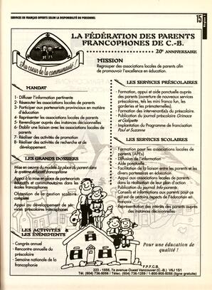   ANNUAIRE - FFCB, 2000   , page 17