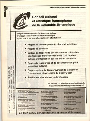   ANNUAIRE - FFCB, 2000   , page 16
