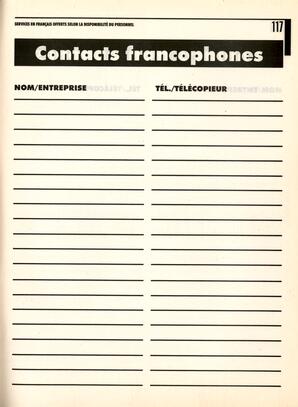   ANNUAIRE - FFCB, 2000   , page 119