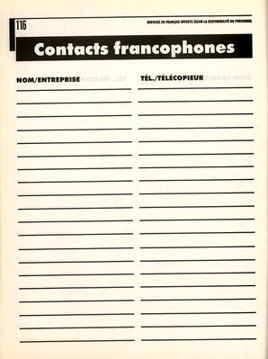   ANNUAIRE - FFCB, 2000   , page 118