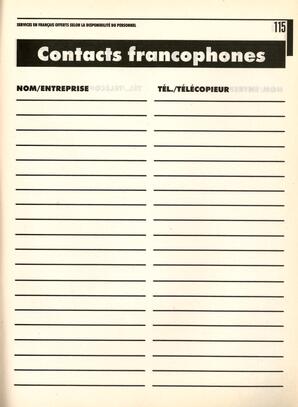   ANNUAIRE - FFCB, 2000   , page 117