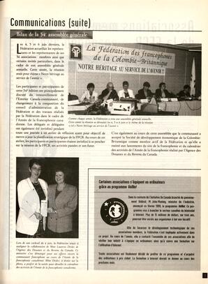  ANNUAIRE - FFCB, 2000   , page 111