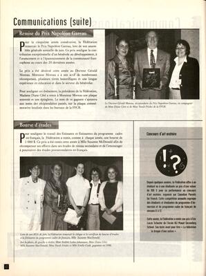   ANNUAIRE - FFCB, 2000   , page 110