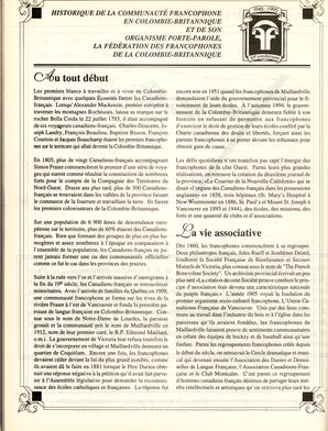   ANNUAIRE - FFCB, 1999   , page 90