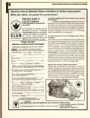   ANNUAIRE - FFCB, 1999   , page 88