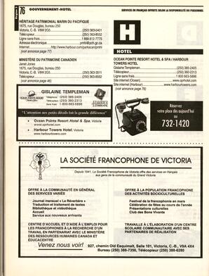   ANNUAIRE - FFCB, 1999   , page 78