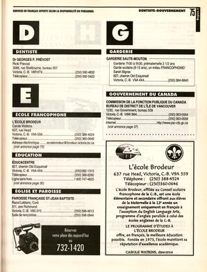   ANNUAIRE - FFCB, 1999   , page 77