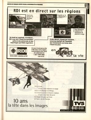   ANNUAIRE - FFCB, 1999   , page 69