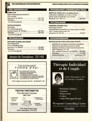   ANNUAIRE - FFCB, 1999   , page 66