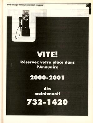   ANNUAIRE - FFCB, 1999   , page 61