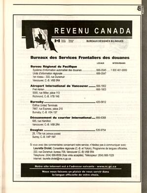   ANNUAIRE - FFCB, 1999   , page 51