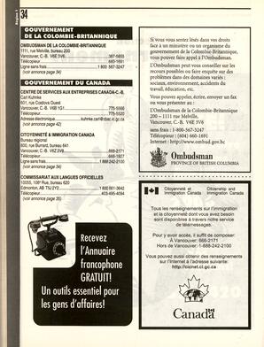   ANNUAIRE - FFCB, 1999   , page 36