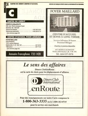   ANNUAIRE - FFCB, 1999   , page 26