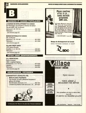   ANNUAIRE - FFCB, 1999   , page 24